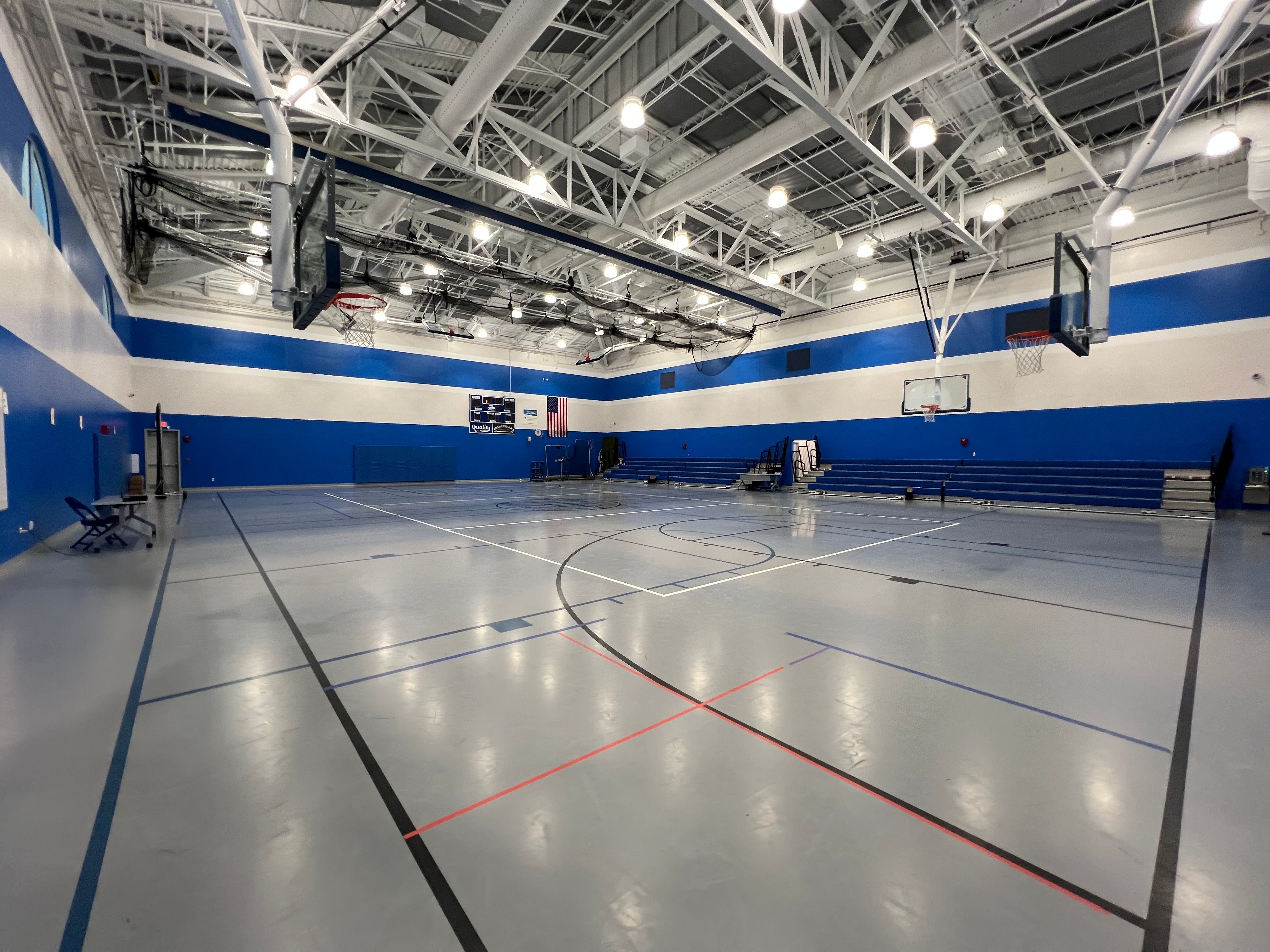 Gym 2